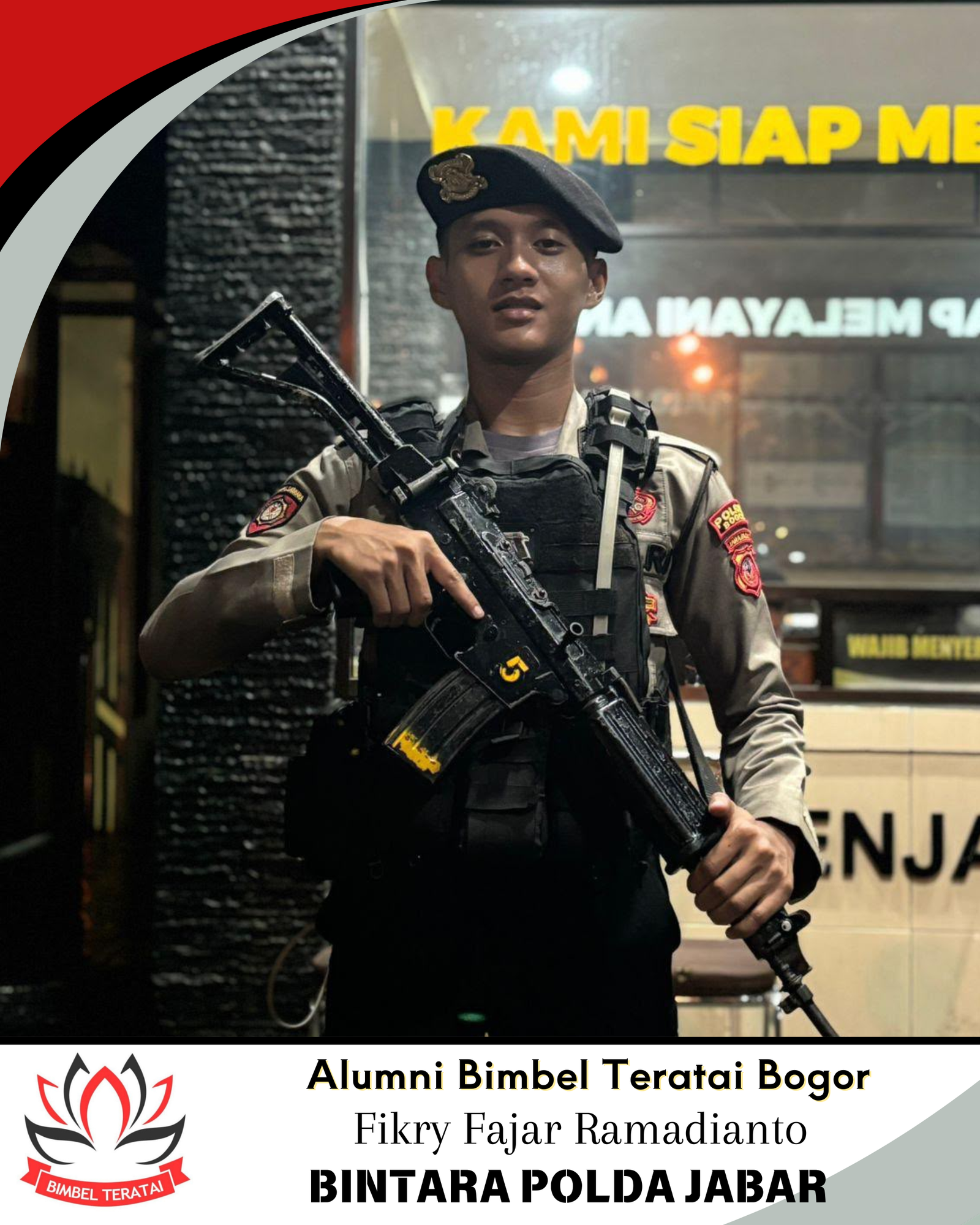 Alumni Bimbel Teratai 17